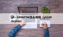 yt—1000PTM怎么接线（yt1000rptm）